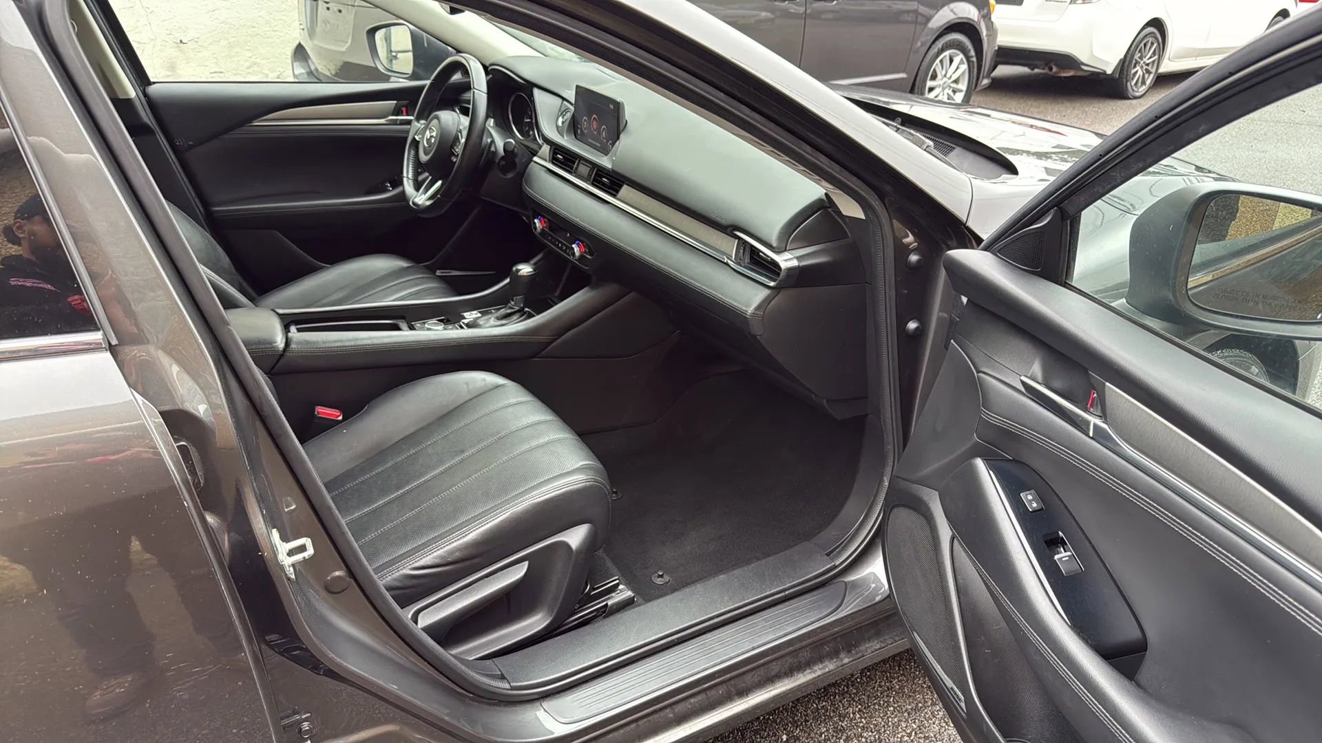 Used 2018 MAZDA MAZDA6 Grand Touring image 25