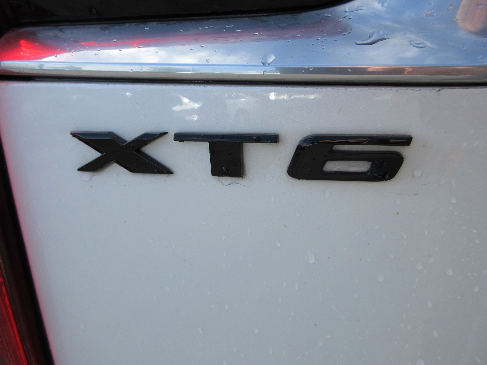 Used 2023 Cadillac XT6 Luxury image 9