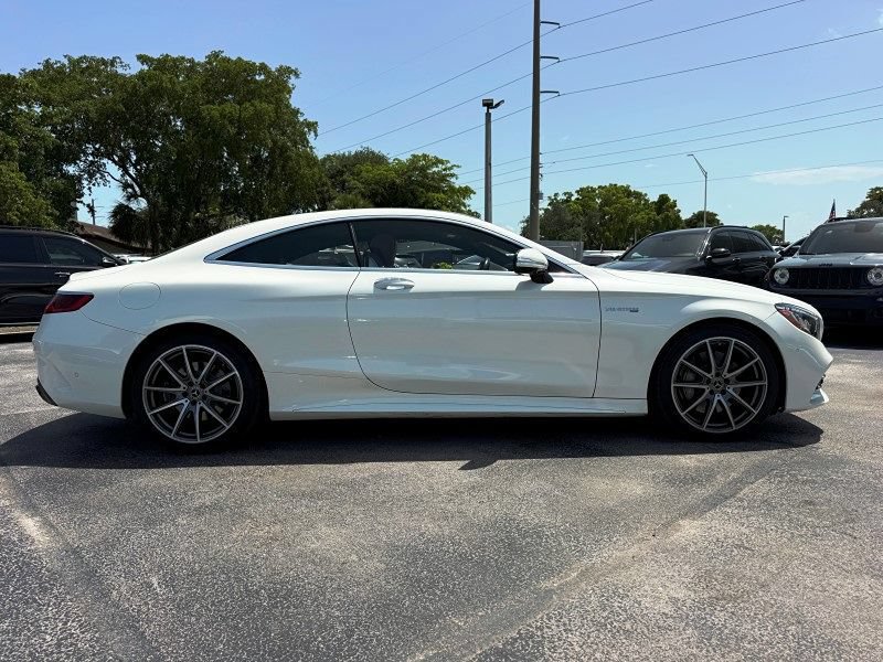 Used 2019 Mercedes-Benz S 560 Sedan image 5