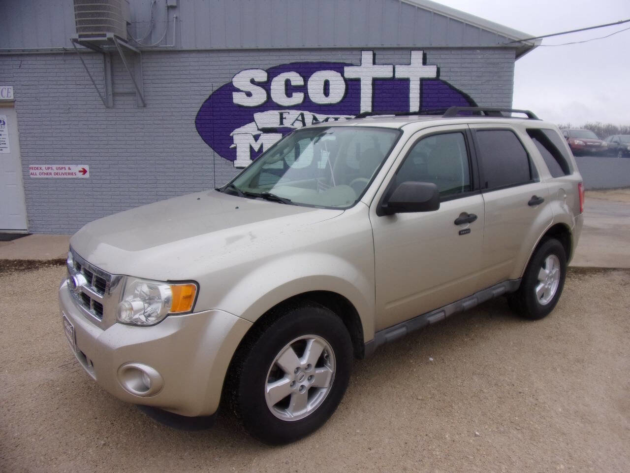 Used 2011 Ford Escape XLT w/ Cargo Pkg