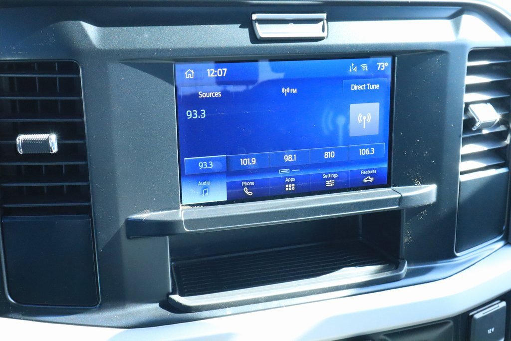 New 2026 Ford F250 XL w/ STX Appearance Package image 5