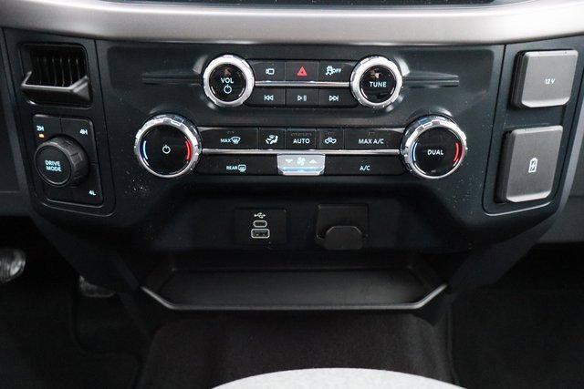 Used 2025 Ford F150 XLT w/ Equipment Group 301A Standard image 8