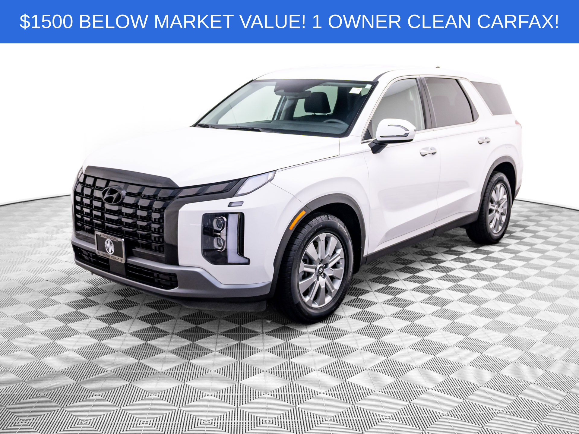 Used 2023 Hyundai Palisade SE w/ Cargo Package AWD/4WD 360° Tour
