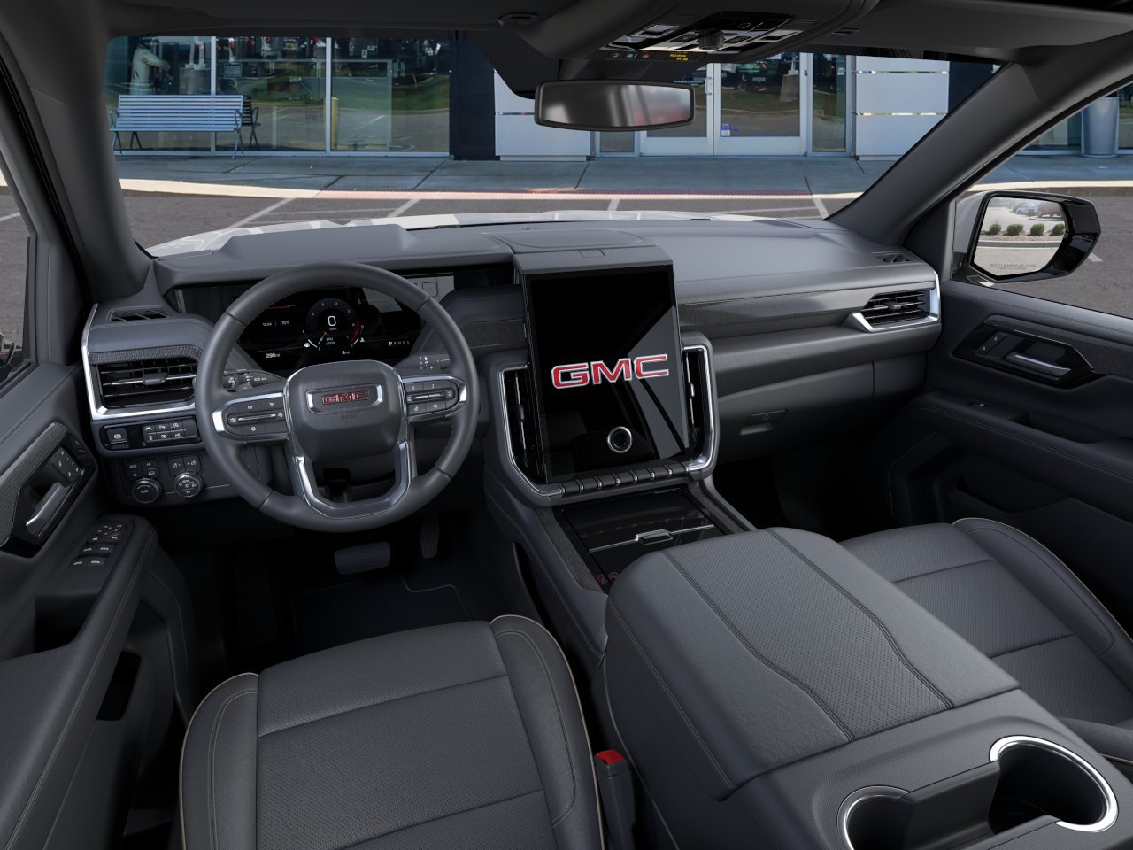New 2026 GMC Yukon Elevation AWD/4WD image 17
