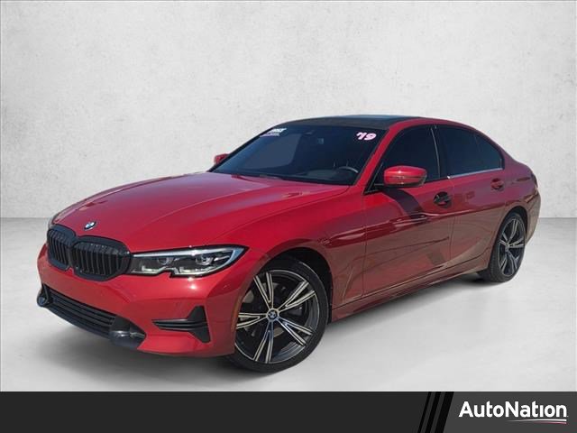 Used 2019 BMW 330i xDrive Sedan w/ Premium Package
