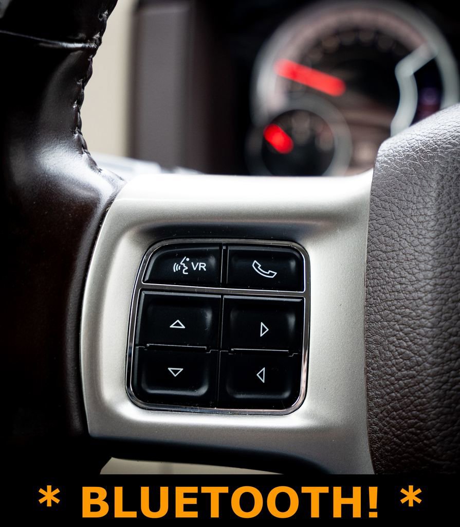 Used 2017 RAM 1500 Laramie w/ Convenience Group AWD/4WD image 12