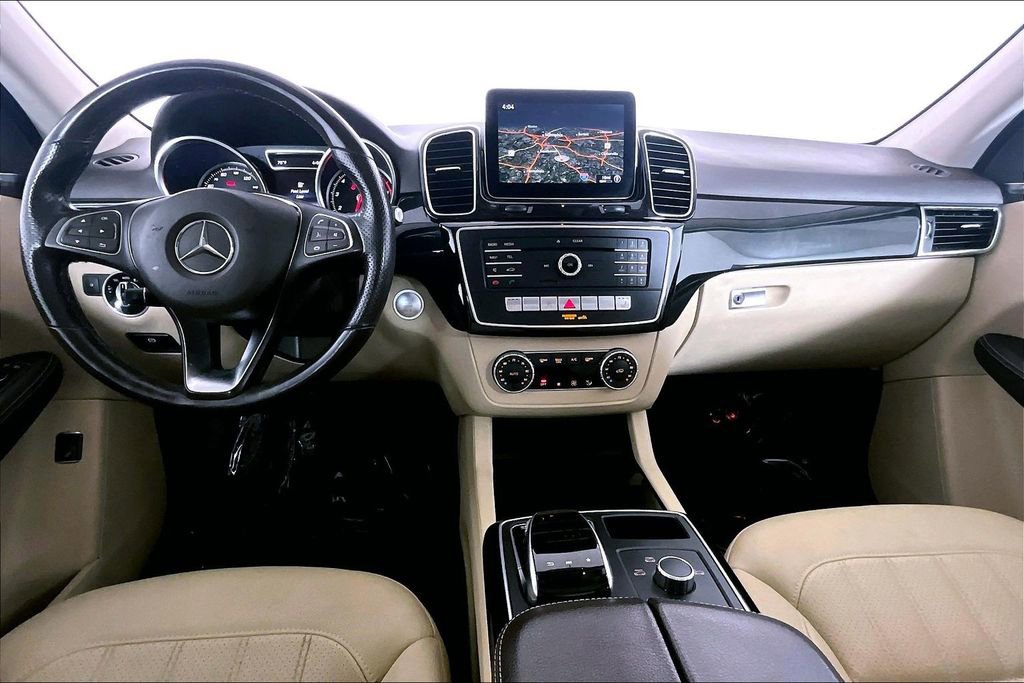 Used 2017 Mercedes-Benz GLE 350 w/ Premium 1 Package image 15