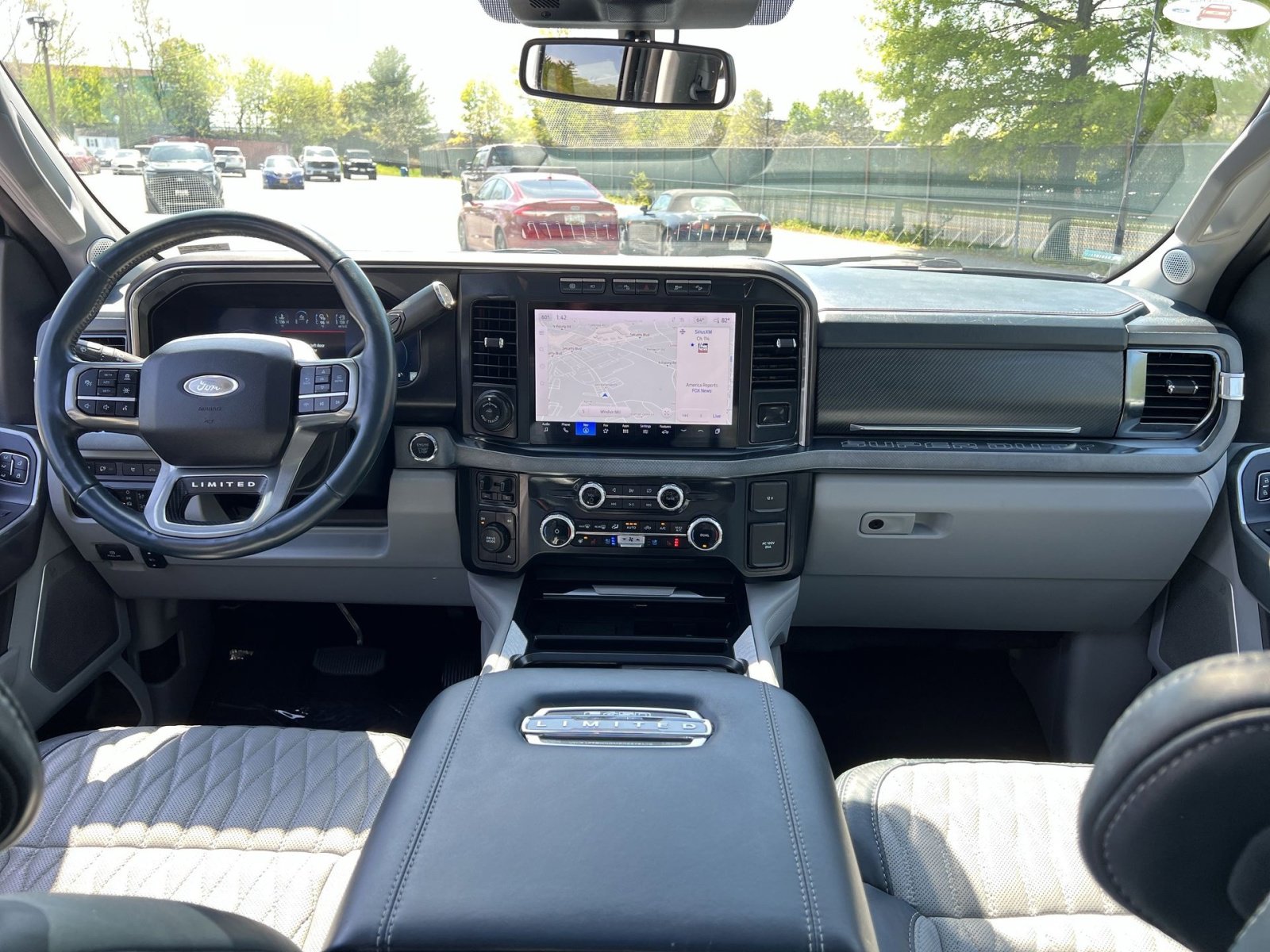 Used 2024 Ford F450 Limited w/ FX4 Off-Road Package AWD/4WD image 31