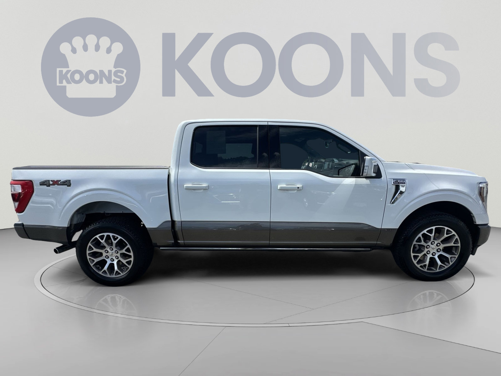 Certified 2023 Ford F150 King Ranch w/ Equipment Group 601A High AWD/4WD image 12