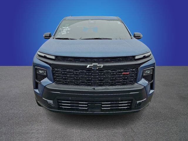 Used 2026 Chevrolet Traverse RS image 2