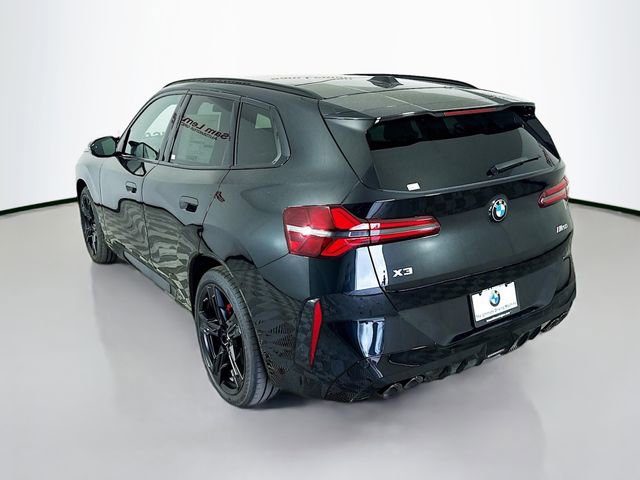 Used 2025 BMW X3 M50 w/ Premium Package image 5