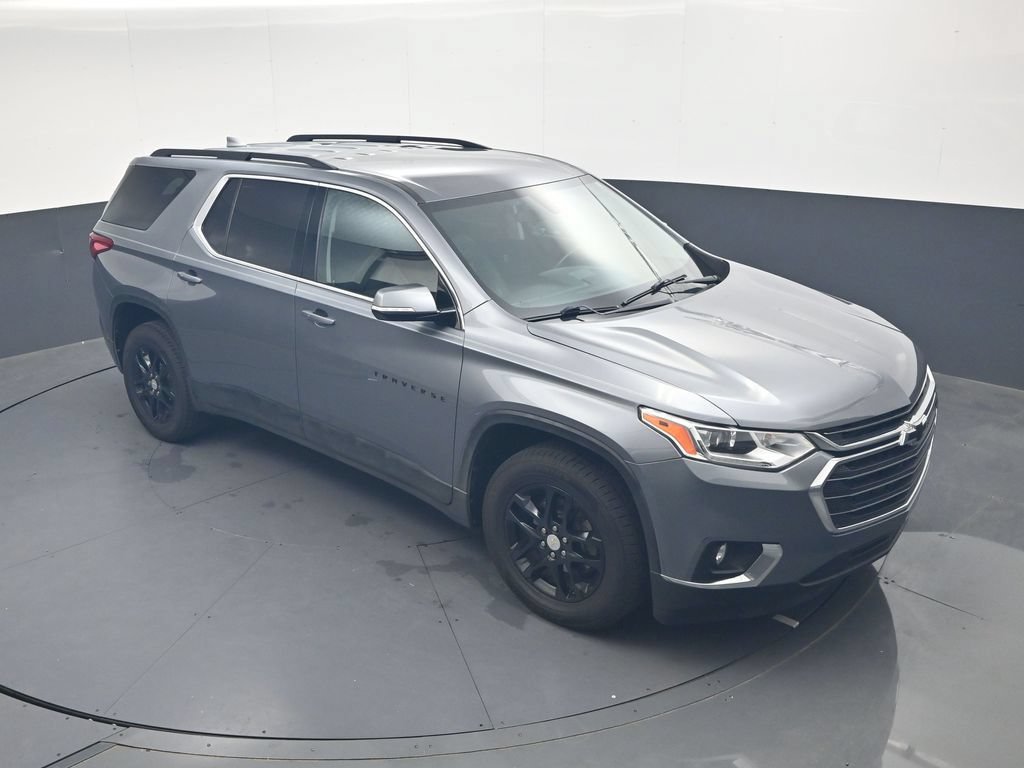 Used 2019 Chevrolet Traverse LT FWD image 35