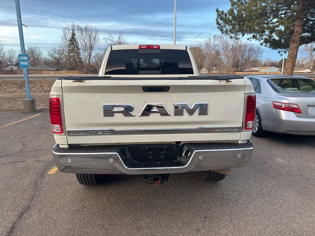 Used 2016 RAM 2500 Limited image 9