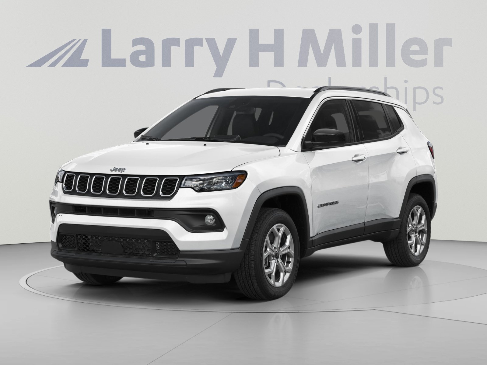 Used 2025 Jeep Compass Latitude w/ Convenience Group AWD/4WD image 1