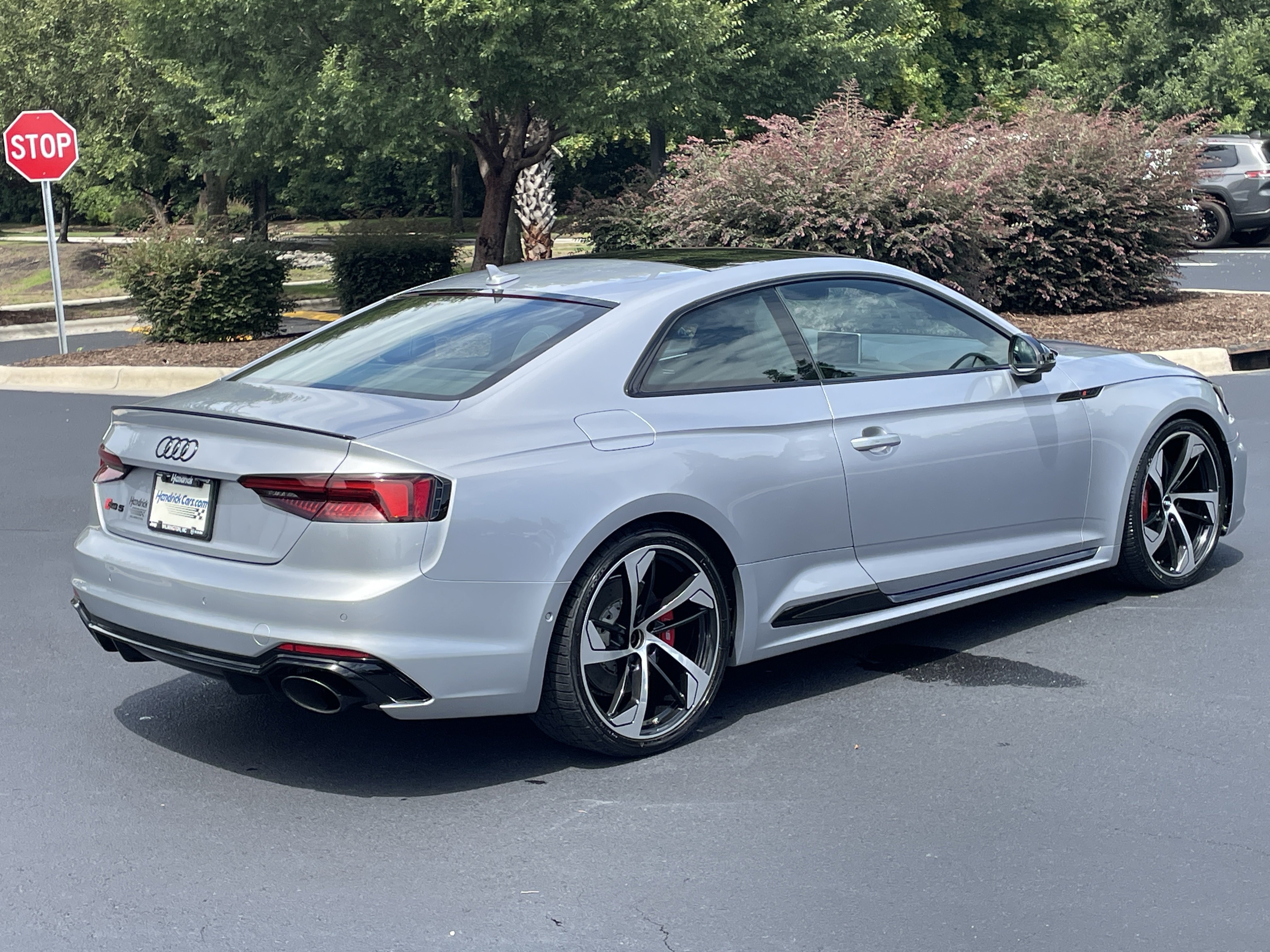 Used 2019 Audi RS 5 AWD/4WD image 9