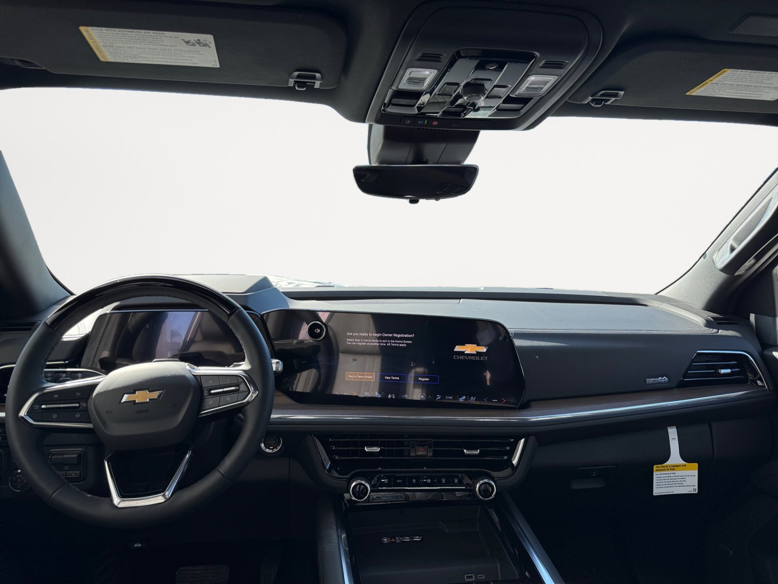 New 2026 Chevrolet Suburban High Country image 10