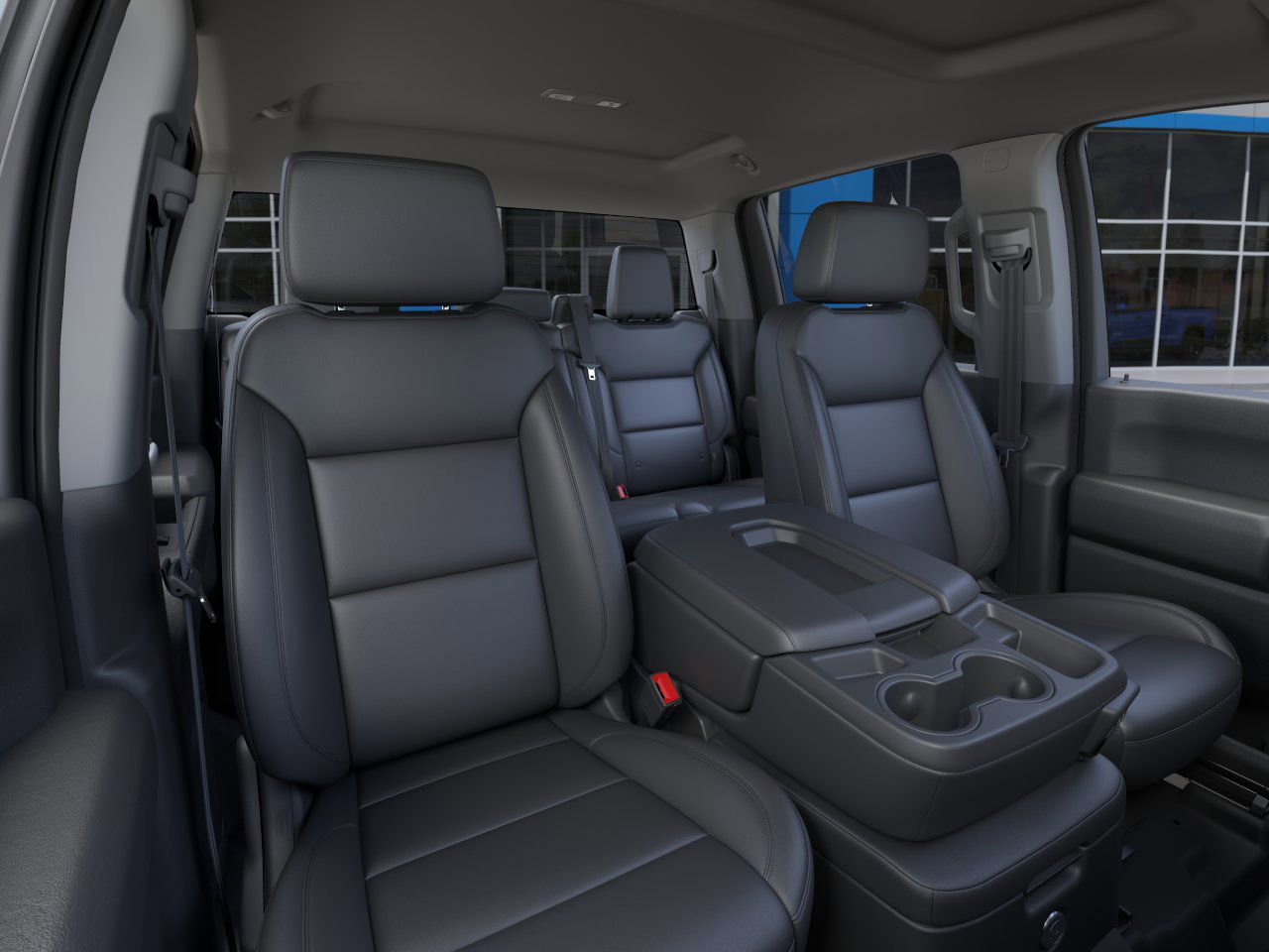 New 2025 Chevrolet Silverado 2500 W/T image 16