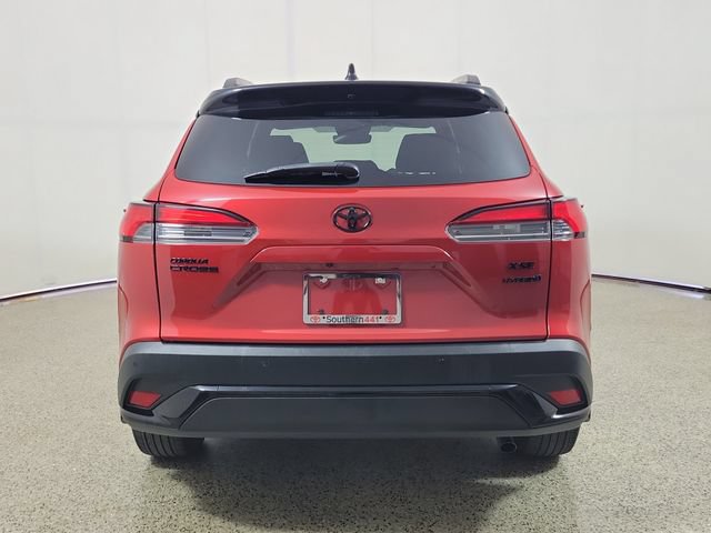 Used 2023 Toyota Corolla Cross AWD Hybrid w/ Convenience Package image 6