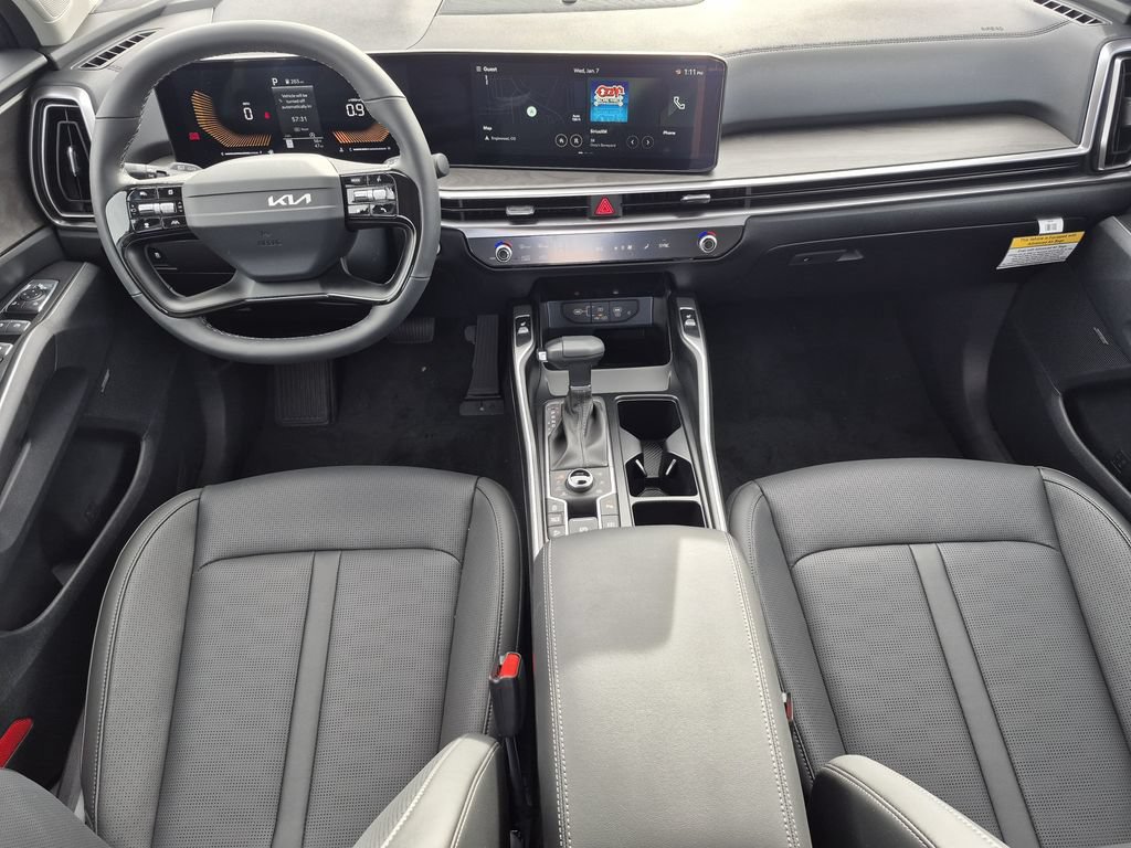 New 2026 Kia Sorento X-Line EX AWD/4WD image 13
