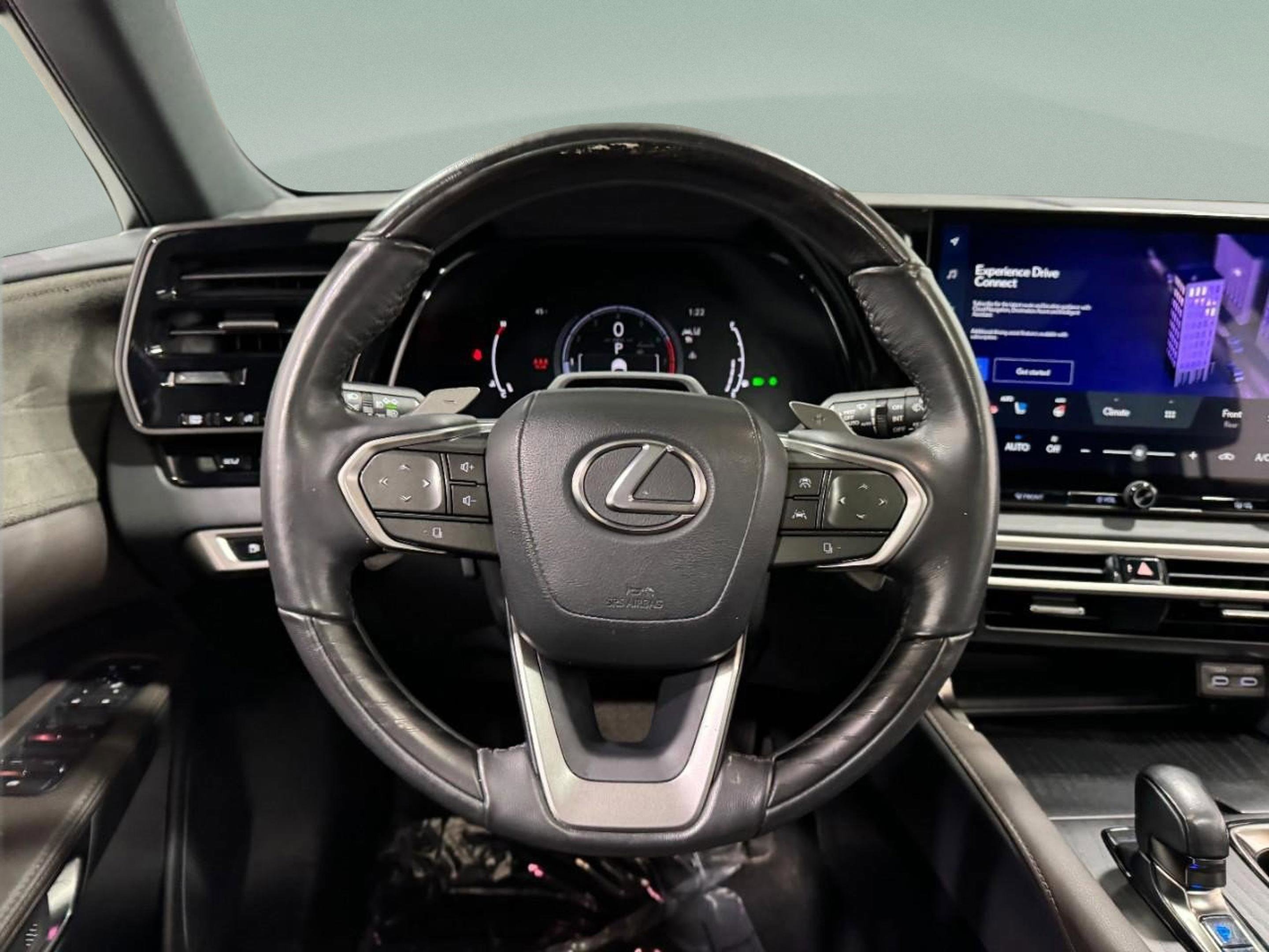 Used 2023 Lexus RX 350 RX 350 Luxury w/ Cold Area Package image 13