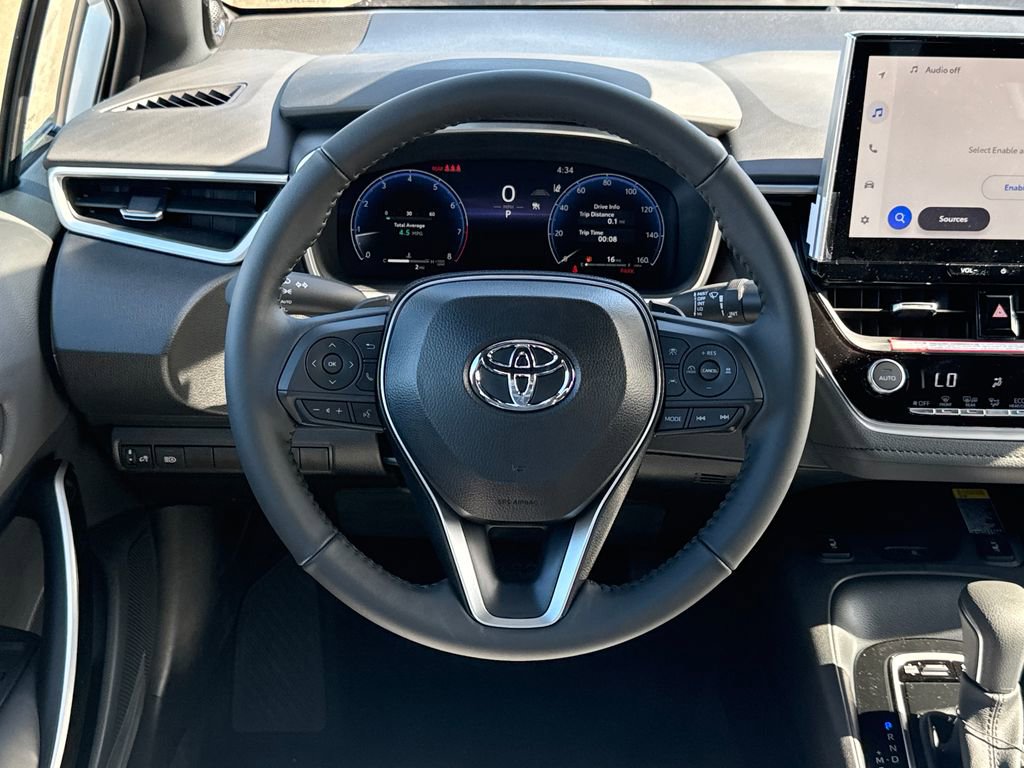 New 2026 Toyota Corolla XSE FWD image 12
