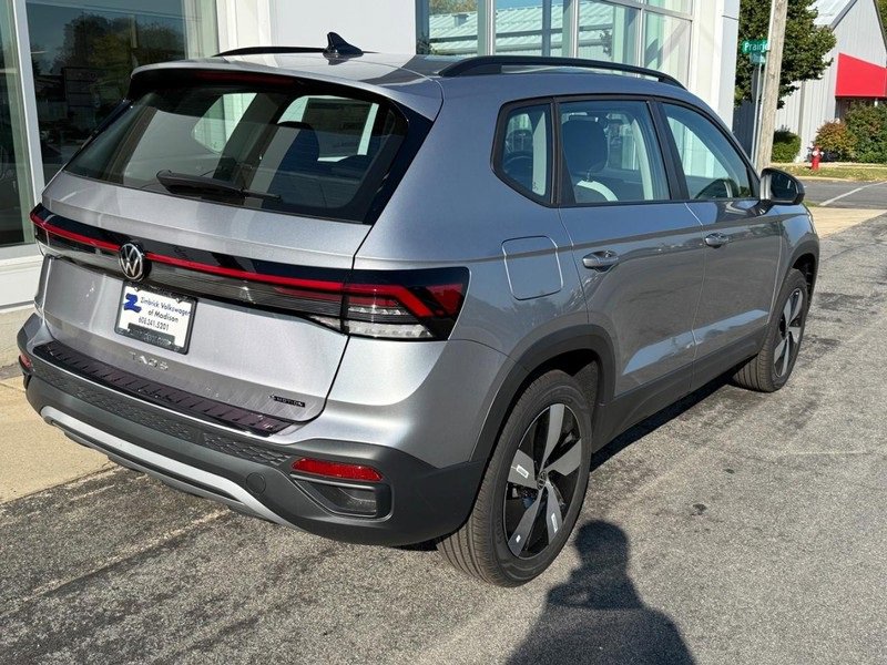 New 2025 Volkswagen Taos S image 3