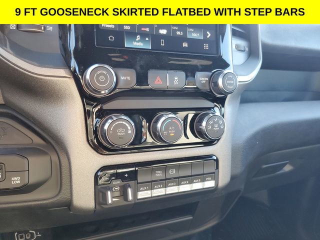 New 2025 RAM 3500 Tradesman w/ Chrome Appearance Group AWD/4WD image 27