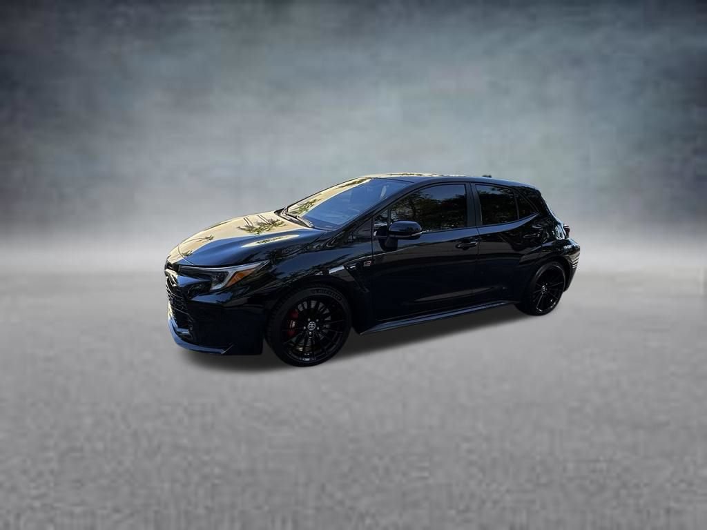 Used 2024 Toyota Corolla GR AWD/4WD image 3