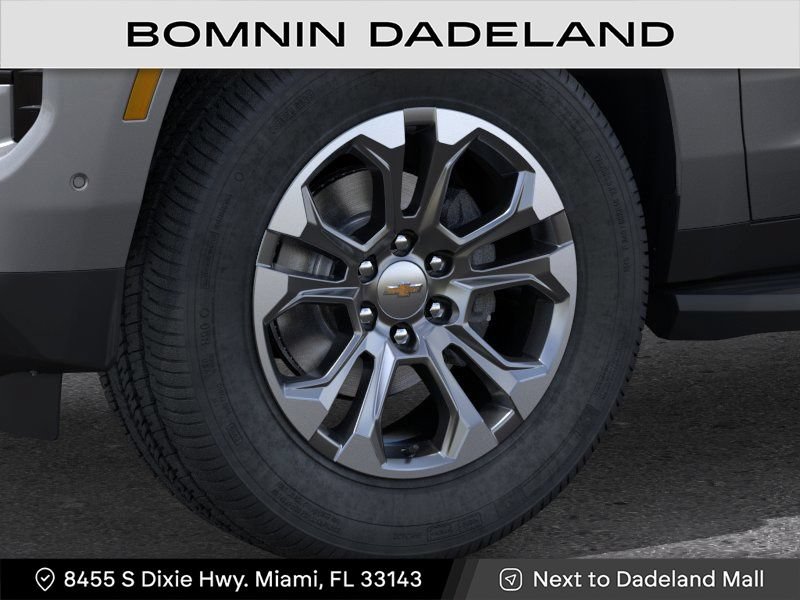 New 2026 Chevrolet Tahoe LT RWD image 9