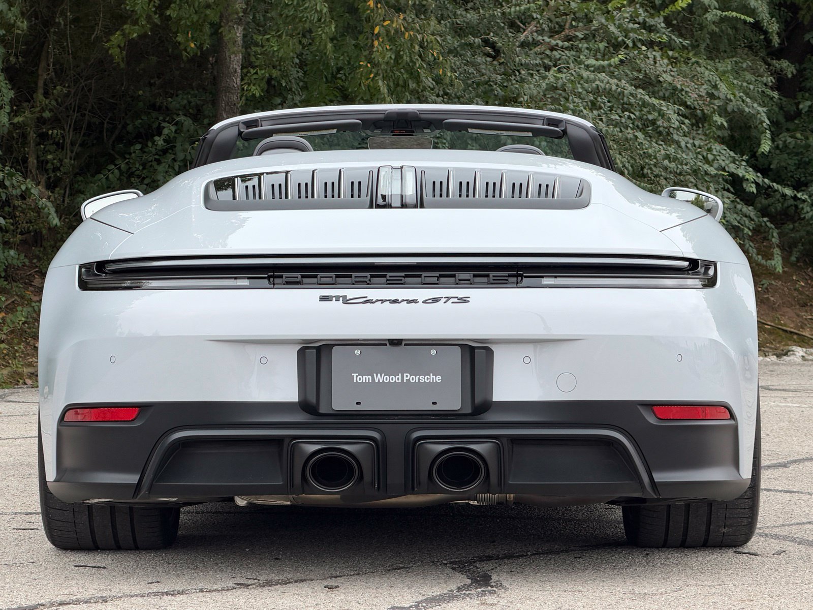 Certified 2026 Porsche 911 Carrera GTS RWD image 7