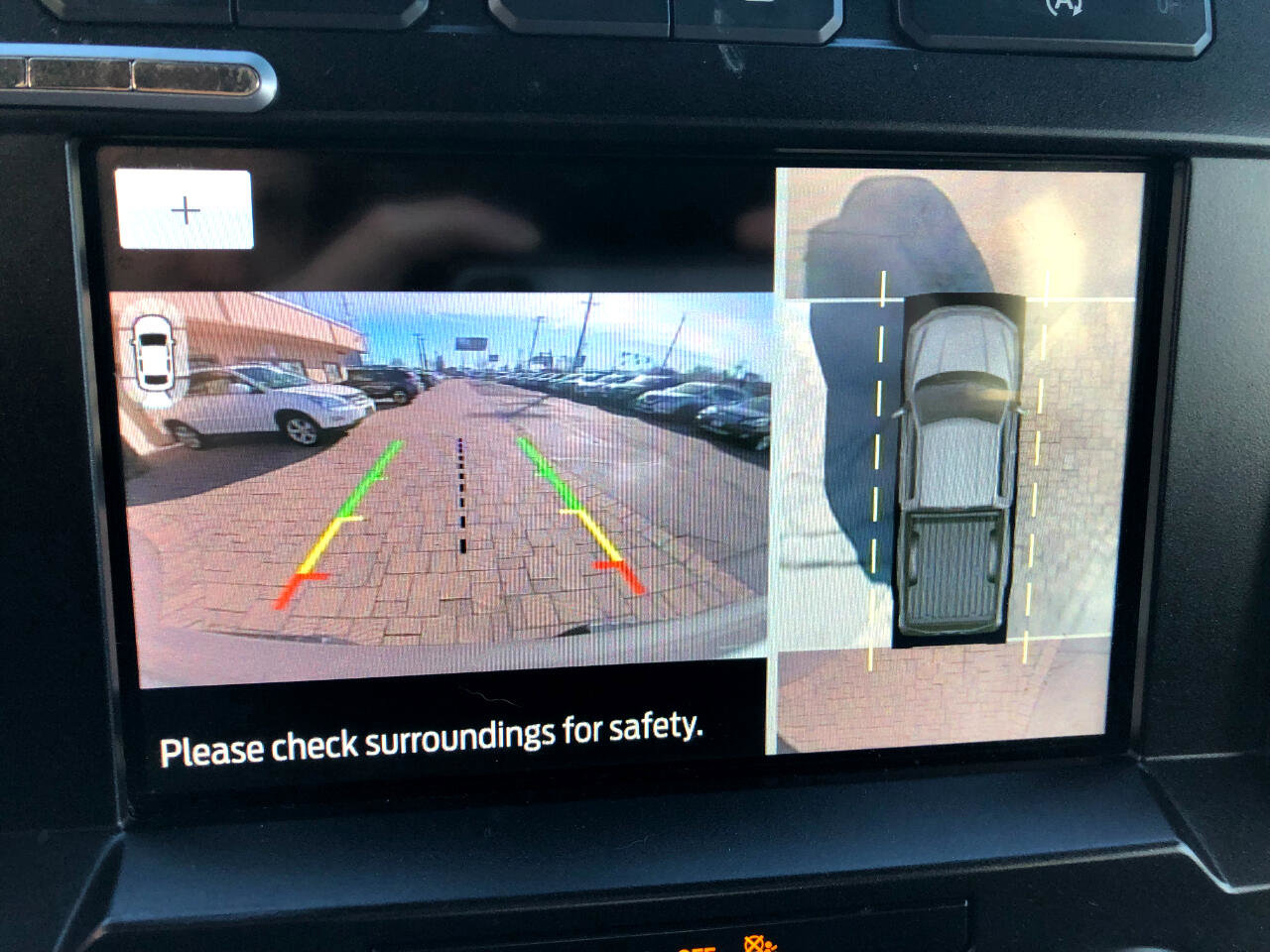 Used 2019 Ford F150 Platinum w/ Equipment Group 701A Luxury image 55
