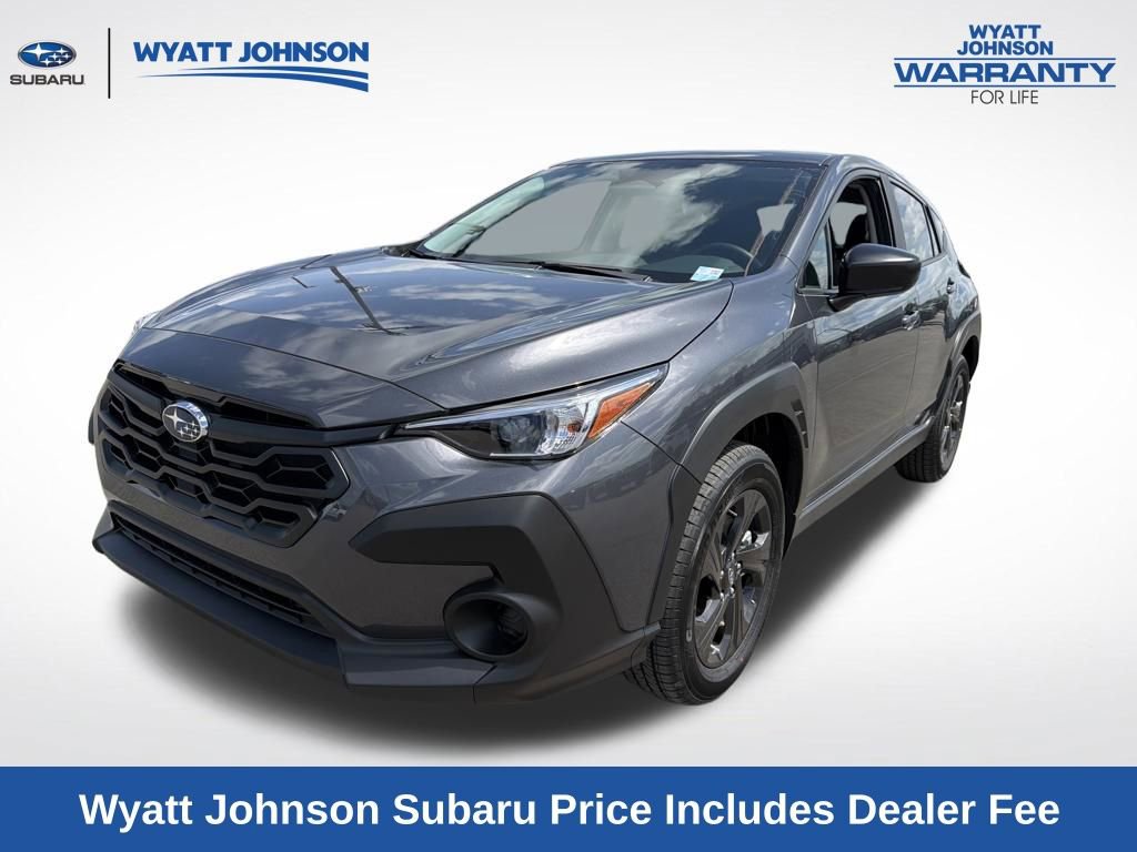 New 2026 Subaru Crosstrek 2.5i