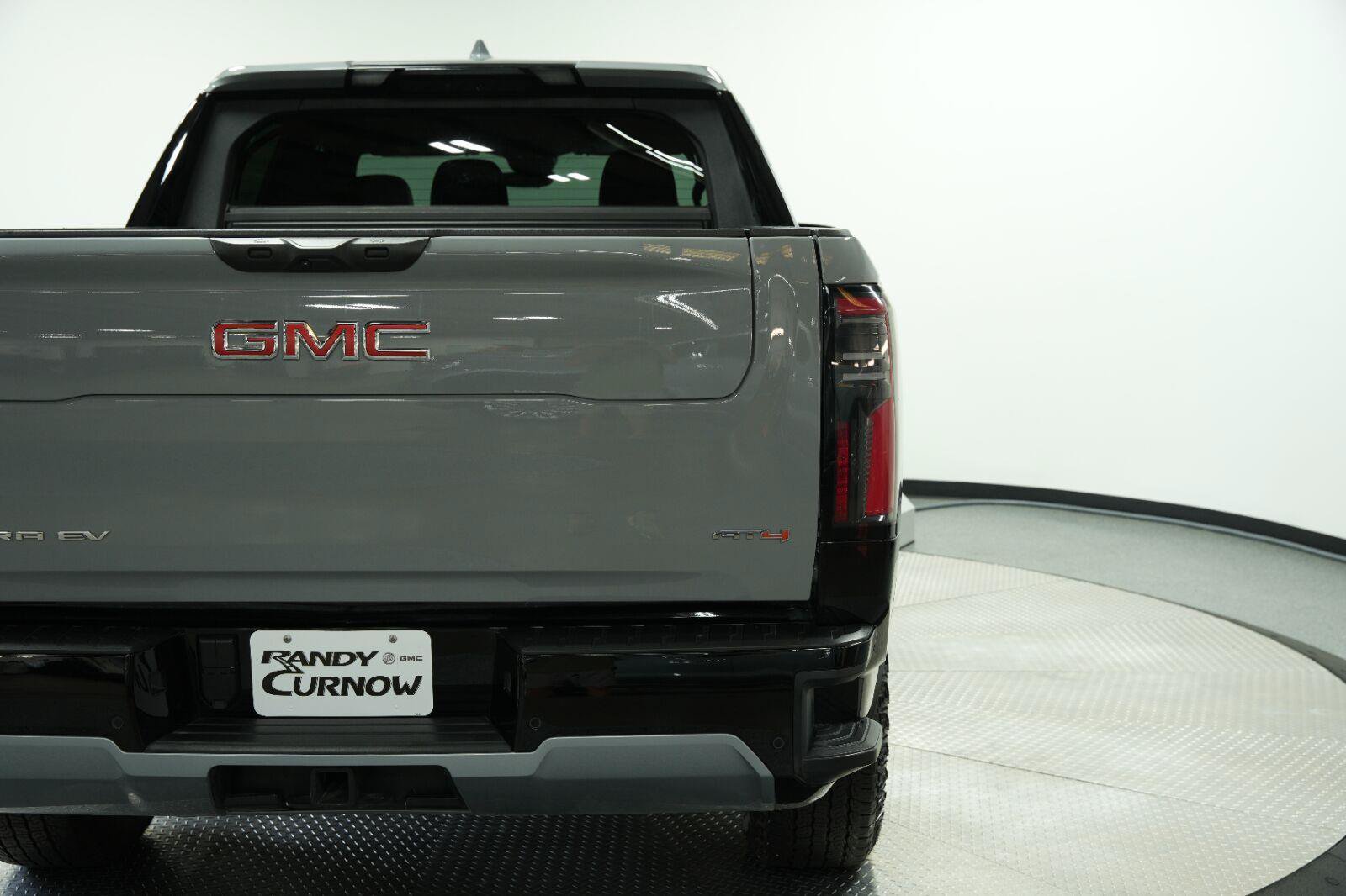 Certified 2026 GMC Sierra EV AT4 w/ AT4 Premium Package AWD/4WD image 30