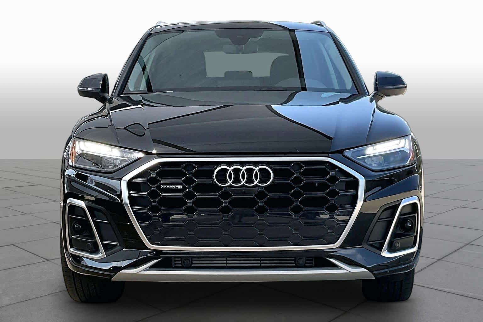 Used 2023 Audi Q5 2.0T Premium Plus w/ Premium Plus Package AWD/4WD image 4