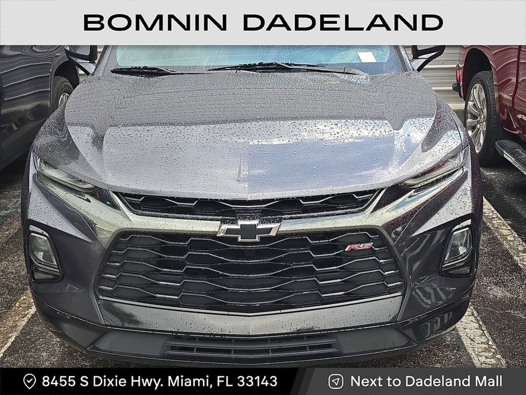 Used 2021 Chevrolet Blazer RS image 10