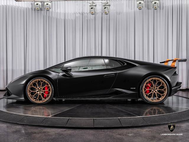 Used 2015 Lamborghini Huracan LP 610-4 AWD/4WD image 7