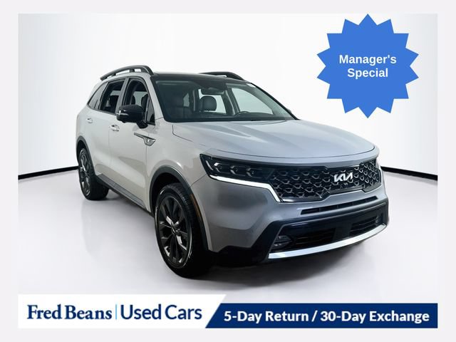 Used 2023 Kia Sorento SX Prestige AWD/4WD image 1