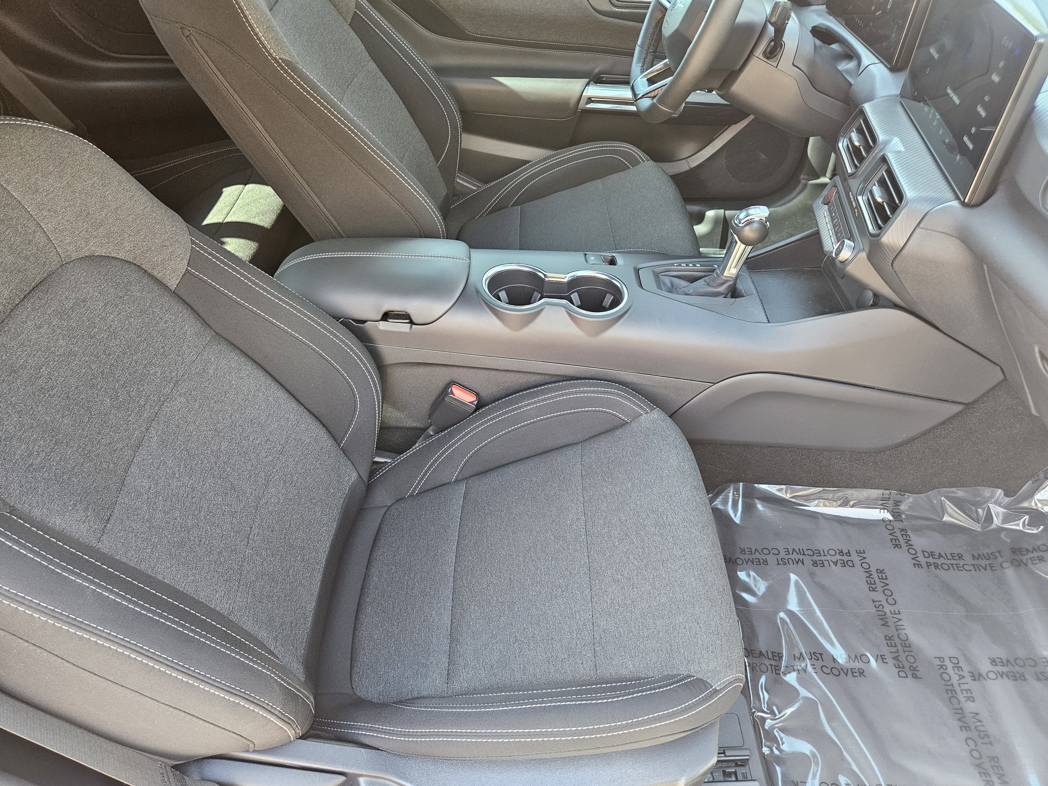 Used 2024 Ford Mustang Coupe image 12