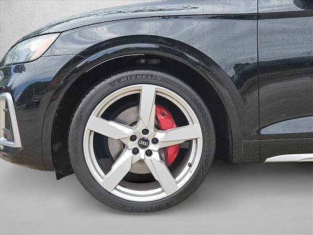 Used 2022 Audi SQ5 Premium Plus AWD/4WD image 22