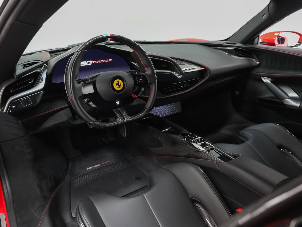 Certified 2023 Ferrari SF90 Stradale AWD/4WD image 74
