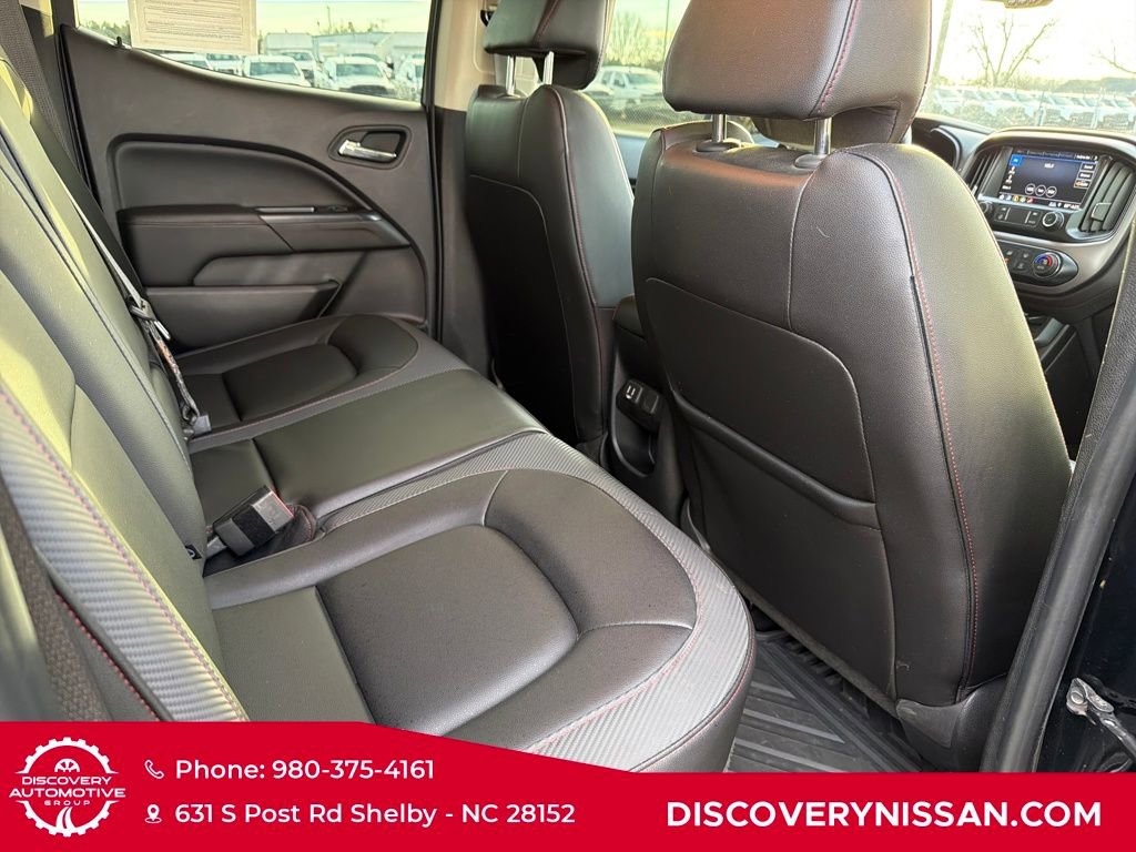 Used 2020 GMC Canyon All Terrain image 37