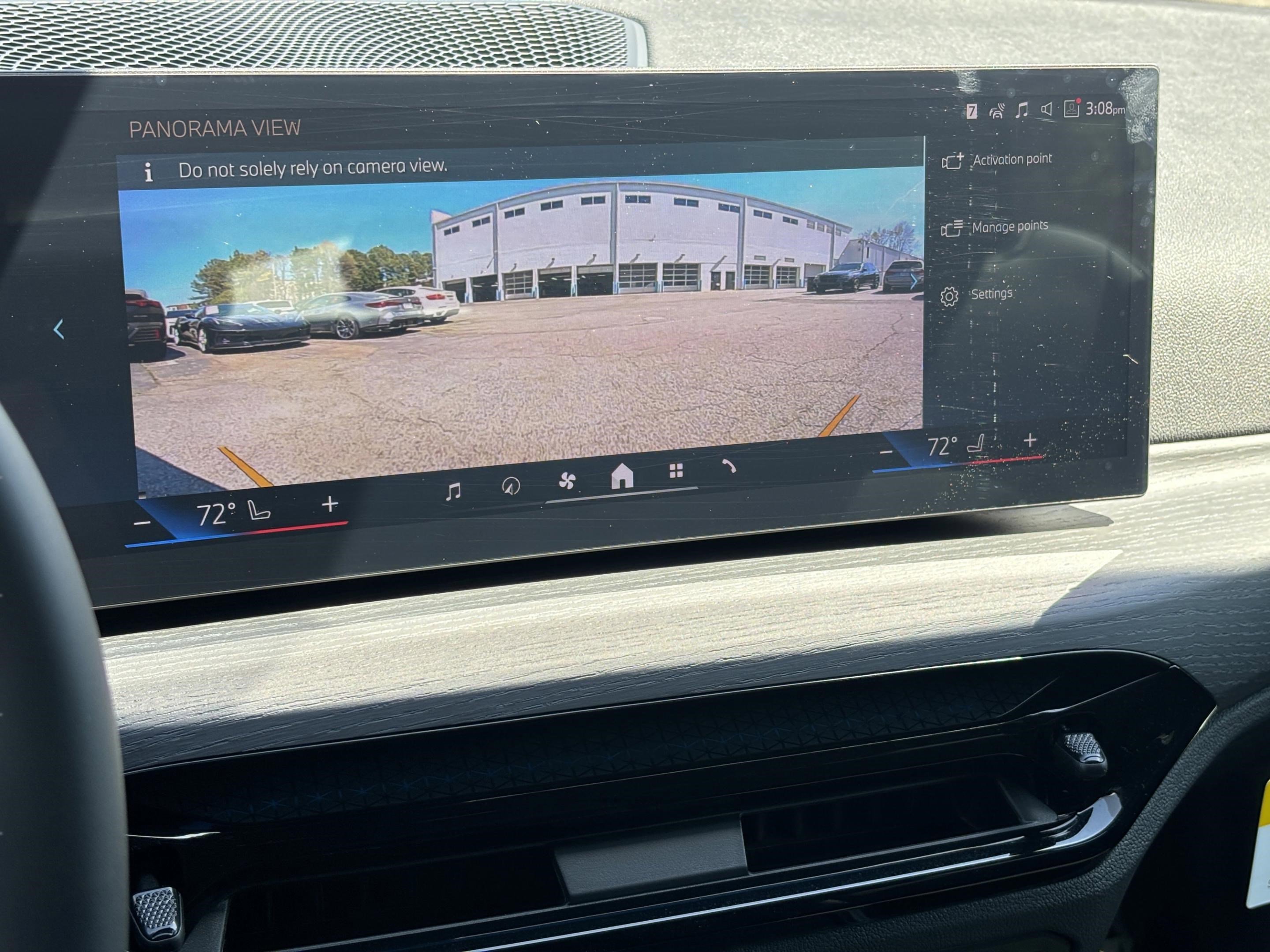New 2026 BMW i4 eDrive40 w/ Parking Assistance Package RWD image 15