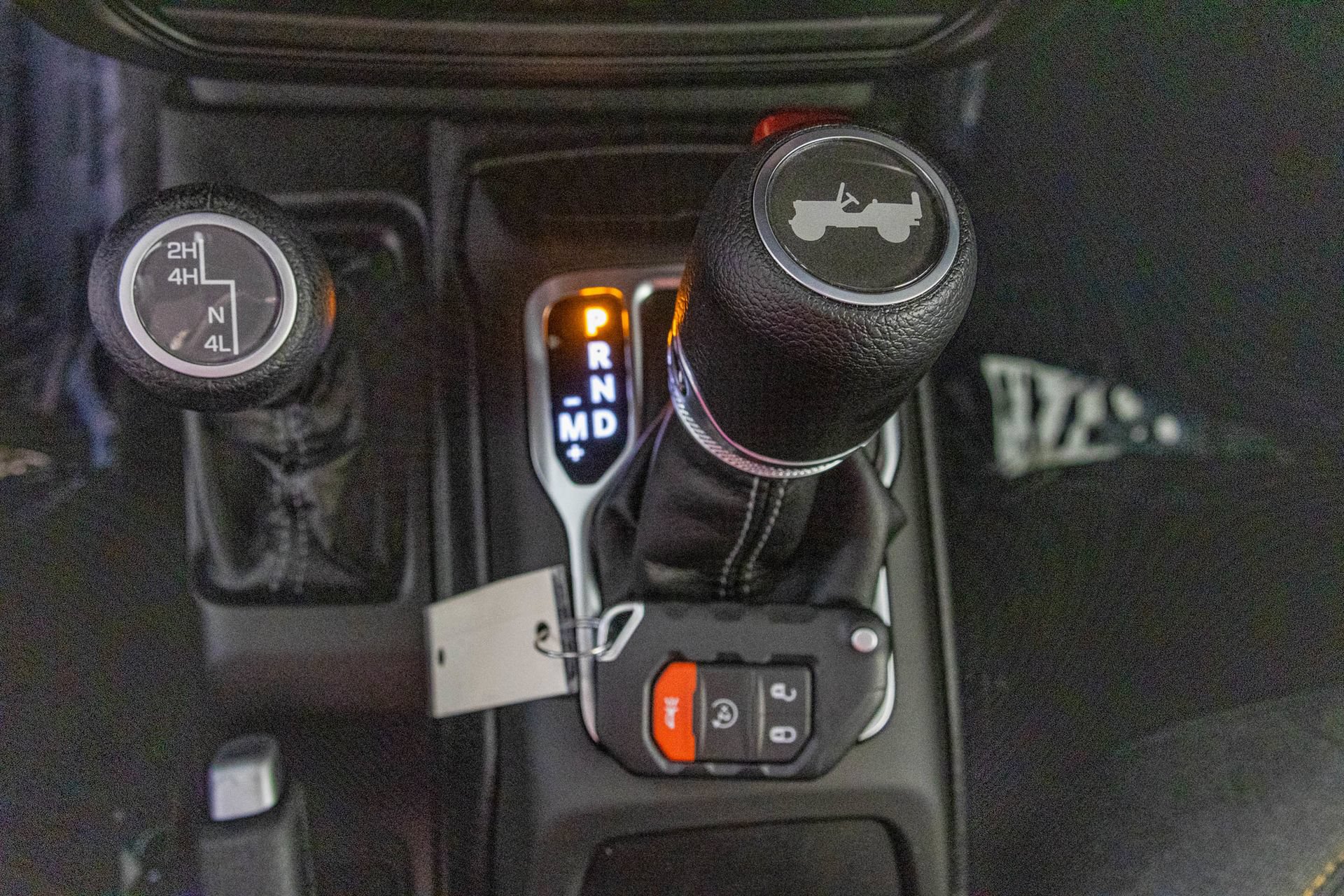 New 2026 Jeep Wrangler Sport AWD/4WD image 26