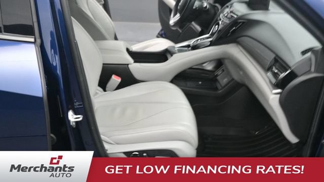 Used 2024 Acura RDX w/ Technology Package AWD/4WD image 15