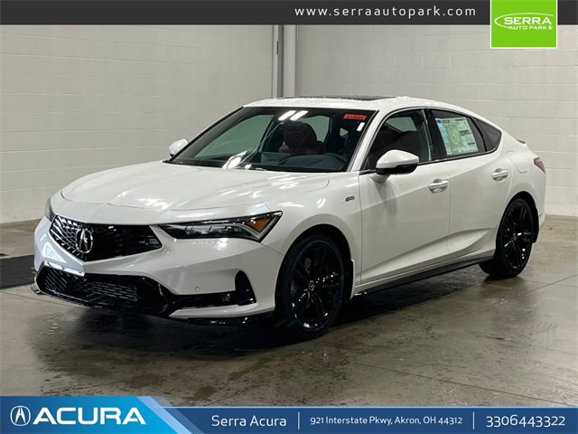 New 2026 Acura Integra A-Spec image 1