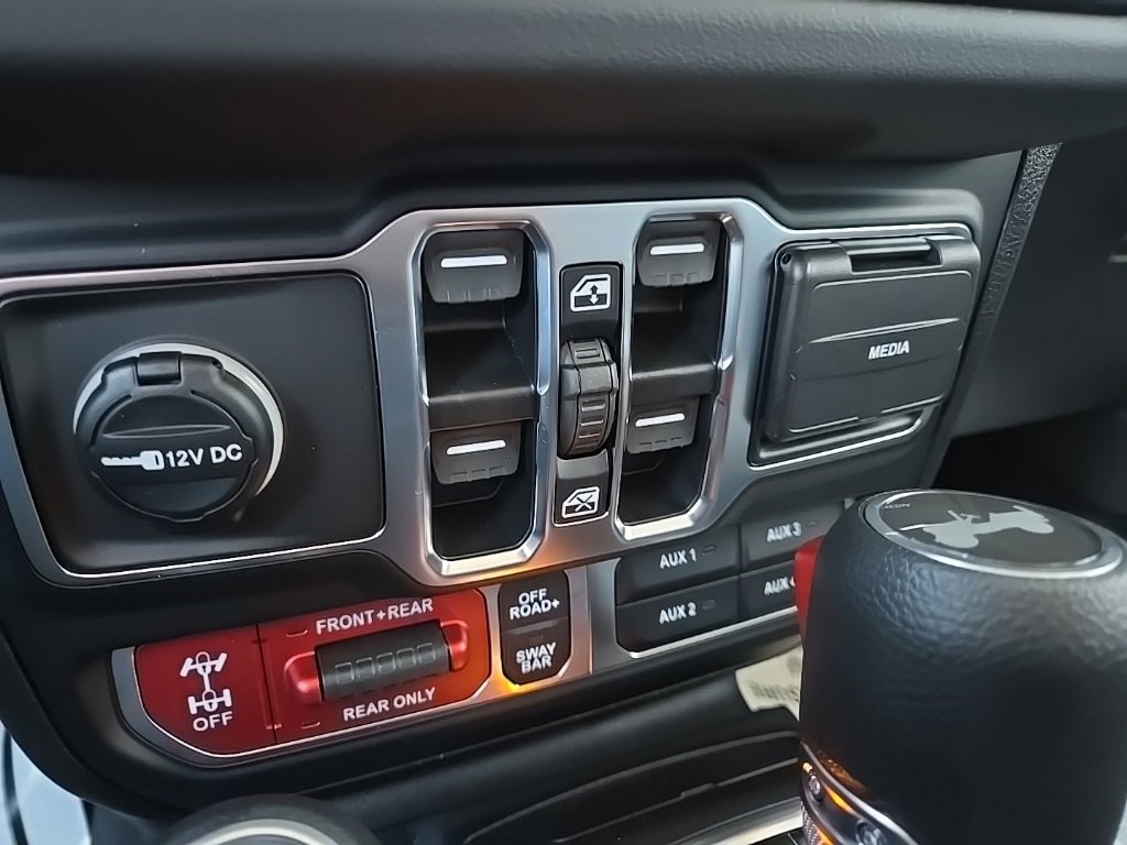 New 2025 Jeep Wrangler Unlimited Rubicon image 58