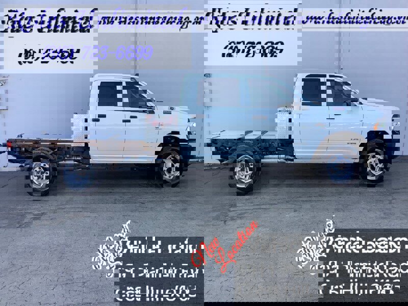 Used 2022 RAM 3500 Tradesman image 14