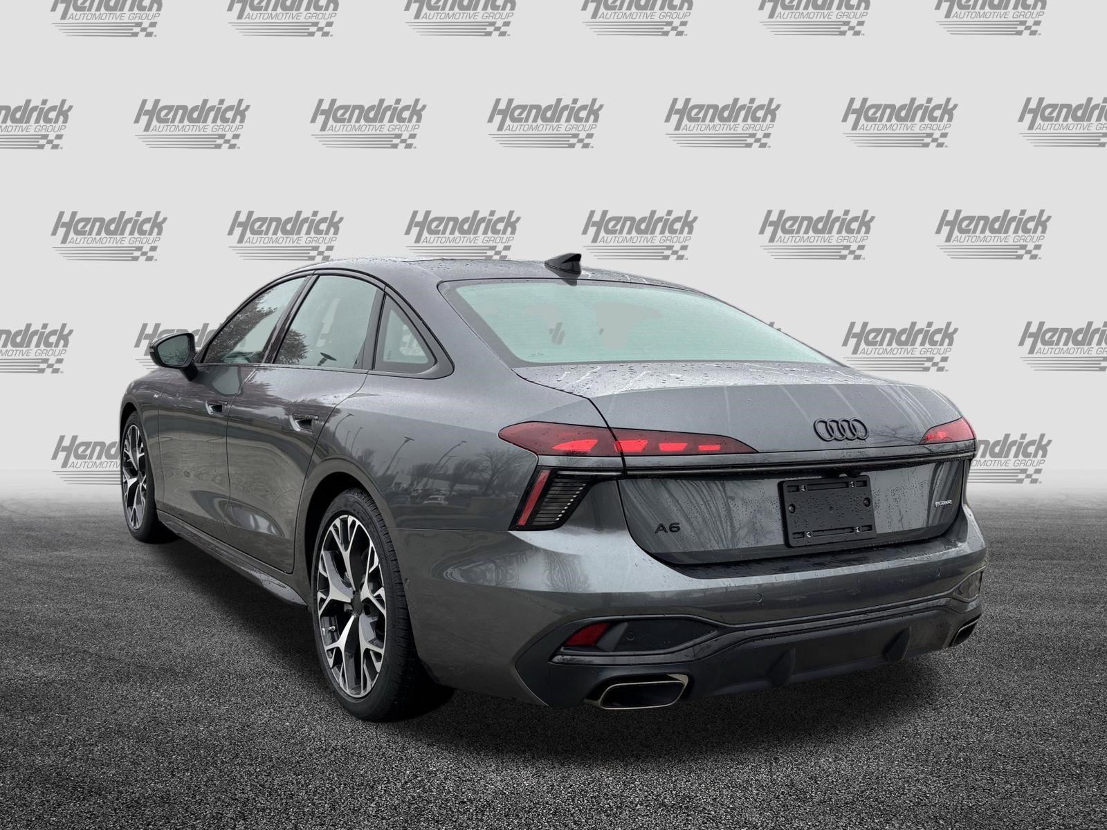 New 2026 Audi A6 Prestige AWD/4WD image 8