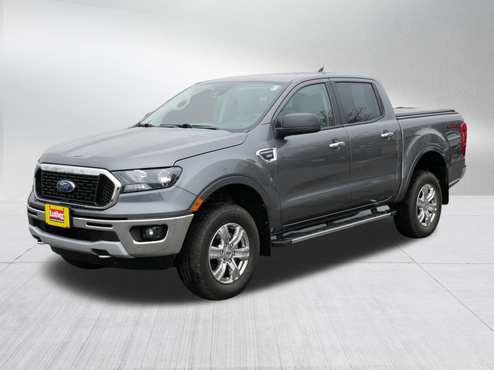 Used 2021 Ford Ranger XLT w/ Equipment Group 301A Mid image 3