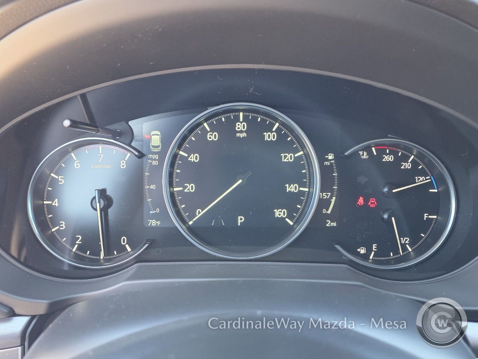 New 2025 MAZDA CX-5 AWD 2.5 S w/ Premium Plus Pkg image 21